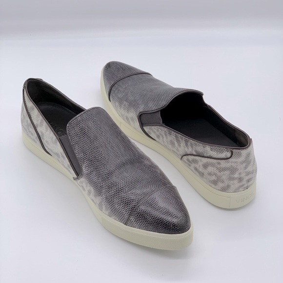 VINCE PAEYRE SNEAKERS - Picture 2 of 7